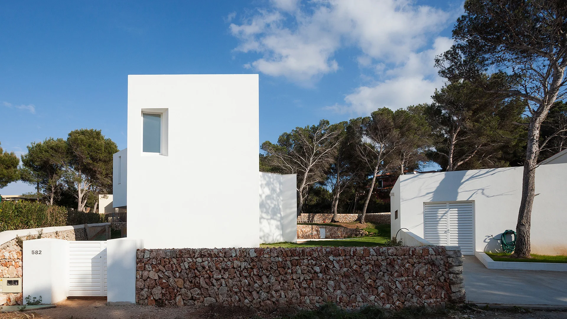 Arquitectura en Menorca
