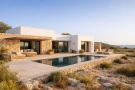 Sustainable architecture in Menorca: designing with the climate, the landscape and people