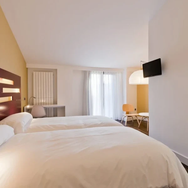 Hotel Las Casas de Pandreula