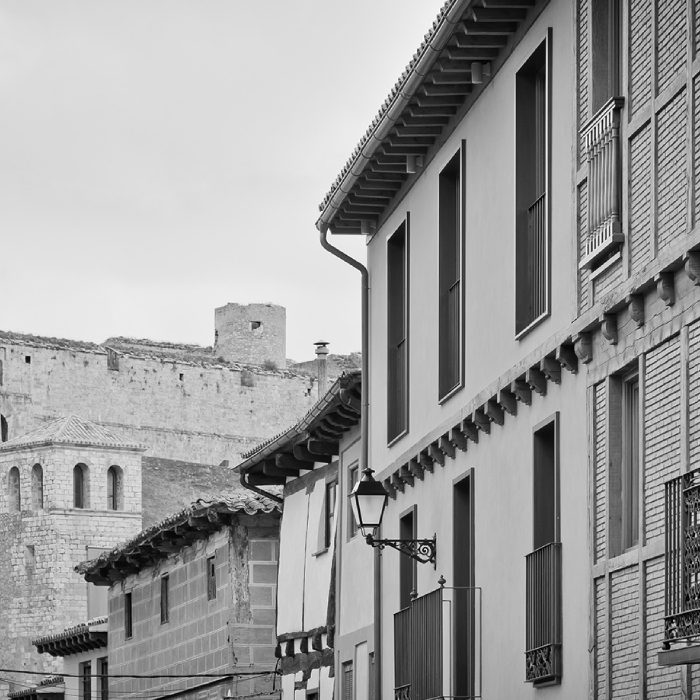 Hotel Las Casas de Pandreula